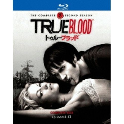 【Blu-ray】アンナ・パキン / トゥルーブラッド<セカンド・シーズン>コンプリート・ボックス(Blu-ray Disc) (10002-66397)
