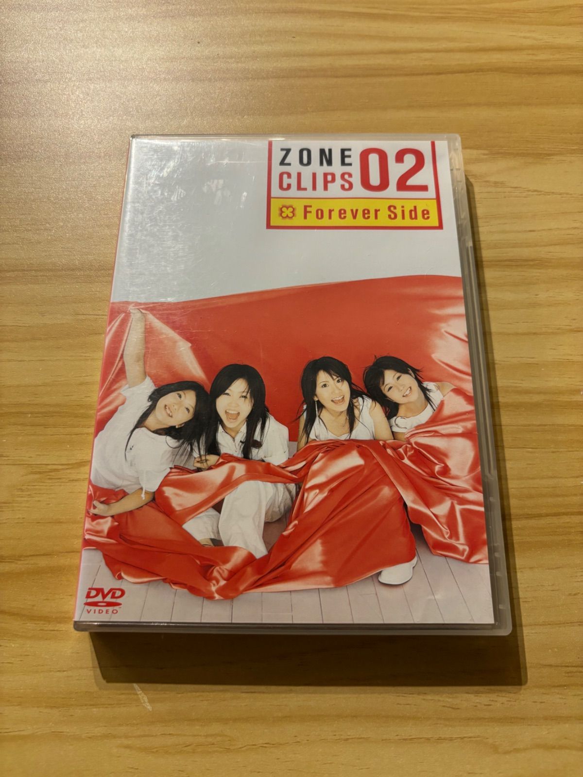 中古][DVD] ZONE CLIPS 02 Forever Side / M04681 - メルカリ