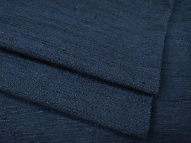 平和屋着物●男性　紬　霞文　正絹　逸品　CABI9644ut