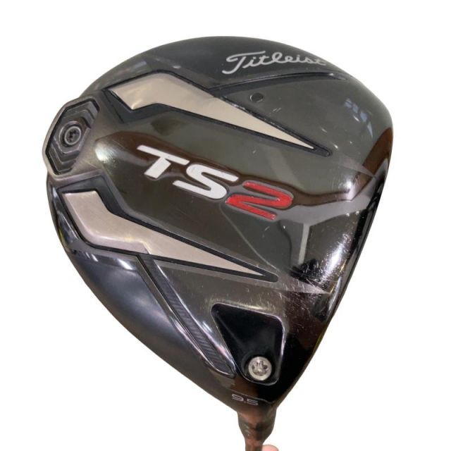 【中古】 タイトリスト TS2 9.5° ドライバー DR Titleist KURO KAGE 50 (フレックスSR) メンズ 男性用 右利き 右用 Cランク ゴルフクラブドライバー