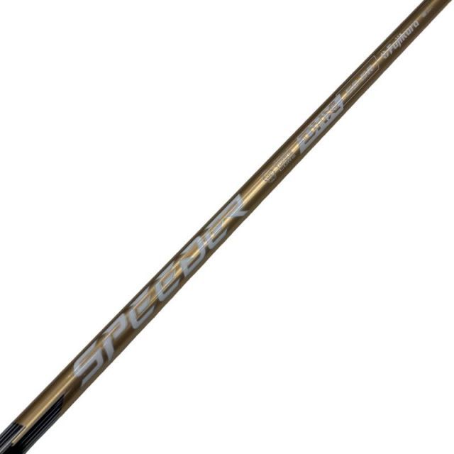 【中古】 ピンスリーブ付き(G440系) フジクラドライバー用 シャフト SPEEDER NX GOLD 50 (フレックスSR)Bランク ゴルフクラブ