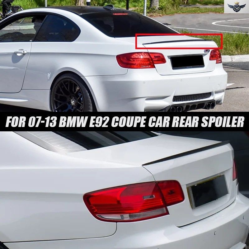 BMW 3シリーズ E92 328i 335i M3スタイル 2007-2013 車用 リアトランク