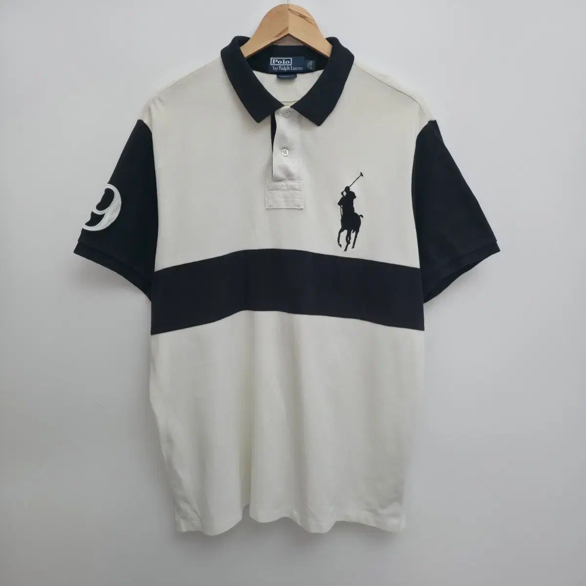 XXL ポロラルフローレン ビックポニー カラーTシャツ 6,293円