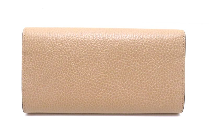 GUCCI グッチ インターロッキングG コンチネンタルウォレット 【205