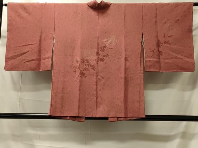 平和屋着物＃羽織　刺繍　乱菊　金彩　正絹　逸品　CABI6181in