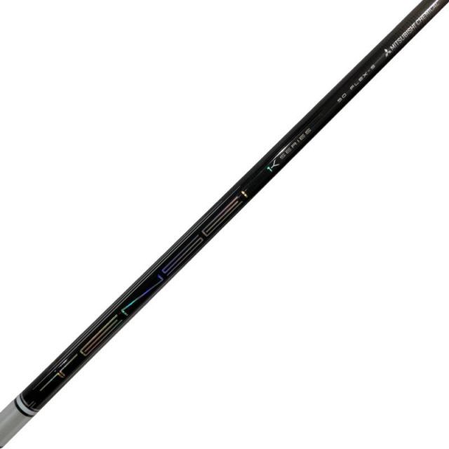 【中古】 テーラーメイドスリーブ付き(Qi4D系) 三菱ケミカル(レイヨン)ドライバー用 シャフト TENSEI PRO WHITE 1K 50 (フレックスS)Bランク ゴルフクラブ