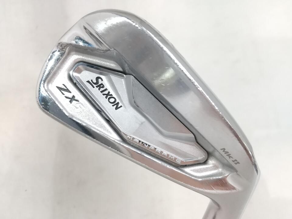 ダンロップ　SRIXON ZX5 Mk2　24度　NSプロ950GH neo DST　Sフレックス　アイアン　中古　ゴルフドゥ！高知店【最短即日発送】