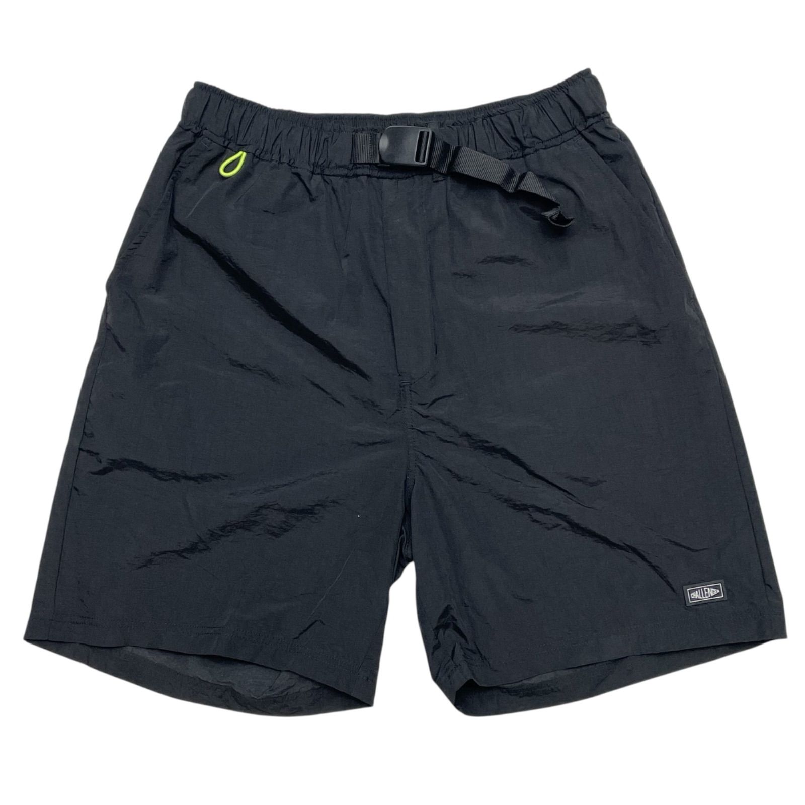 未使用品 M 26ss CHALLENGER NYLON BASIC SHORTS チャレンジャー ナイロンベーシックショーツ ショートパンツ