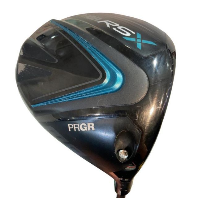 【中古】 プロギア RS X(2024) 10.5° ドライバー DR TENSEI FOR PRGR(2024 DR) (フレックスSR) メンズ 男性用 右利き 右用 Cランク ゴルフクラブ
