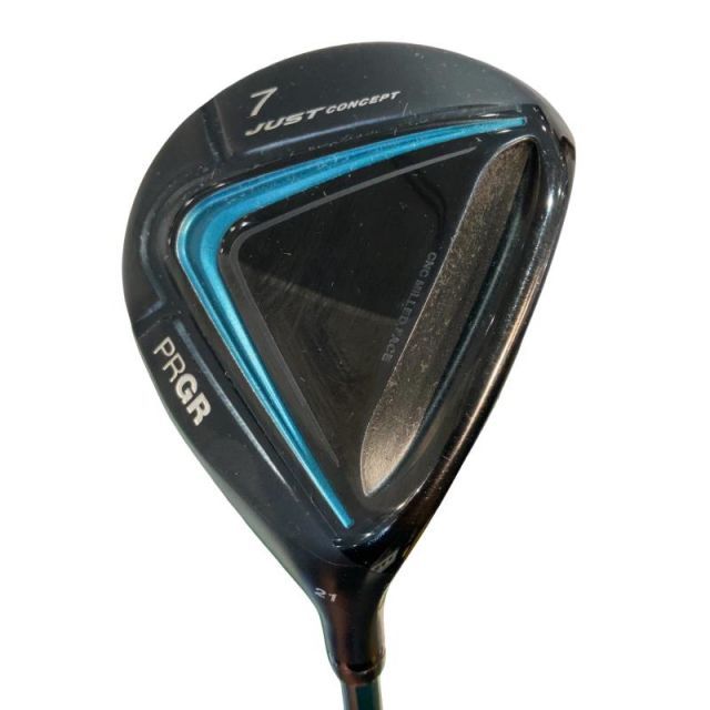 【中古】 プロギア RS X(2024) 7W フェアウェイウッド FW リシャフト (フレックスその他) メンズ 男性用 右利き 右用 Cランク ゴルフクラブ 14,421円