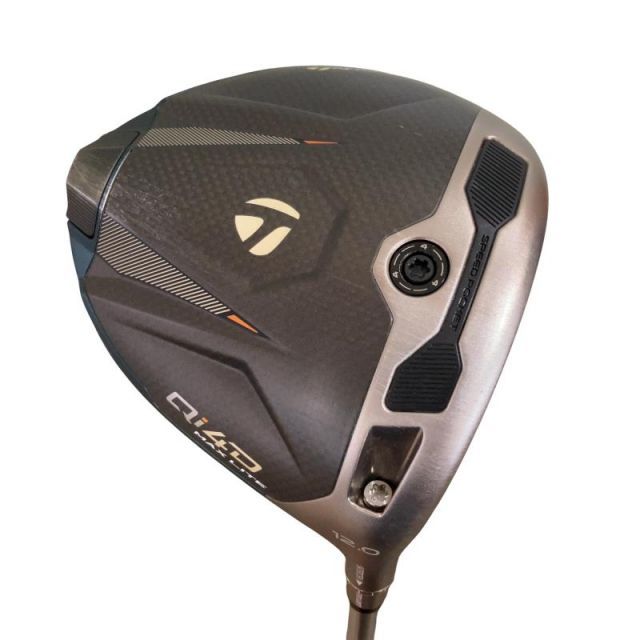 【中古】 テーラーメイド Qi4D MAX LITE 12° レディース ドライバー DR REAX MR40L(Qi4D DR) (フレックスA) レディース 女性用 右利き 右用 Cランク ゴルフクラブ