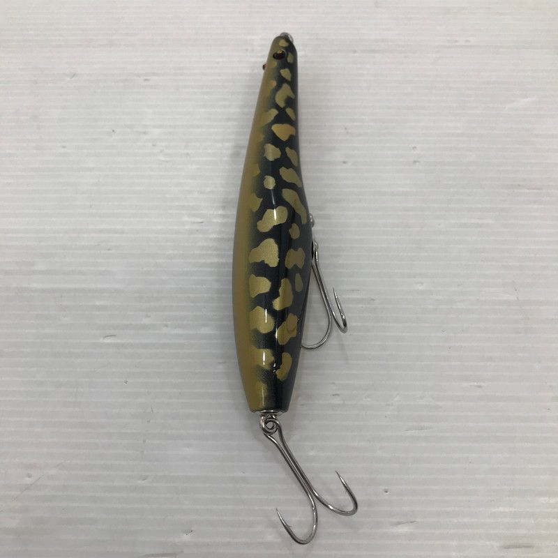 中古美品】 ZEAL ズイール アマゾン WATER SNAKE ウォータースネーク