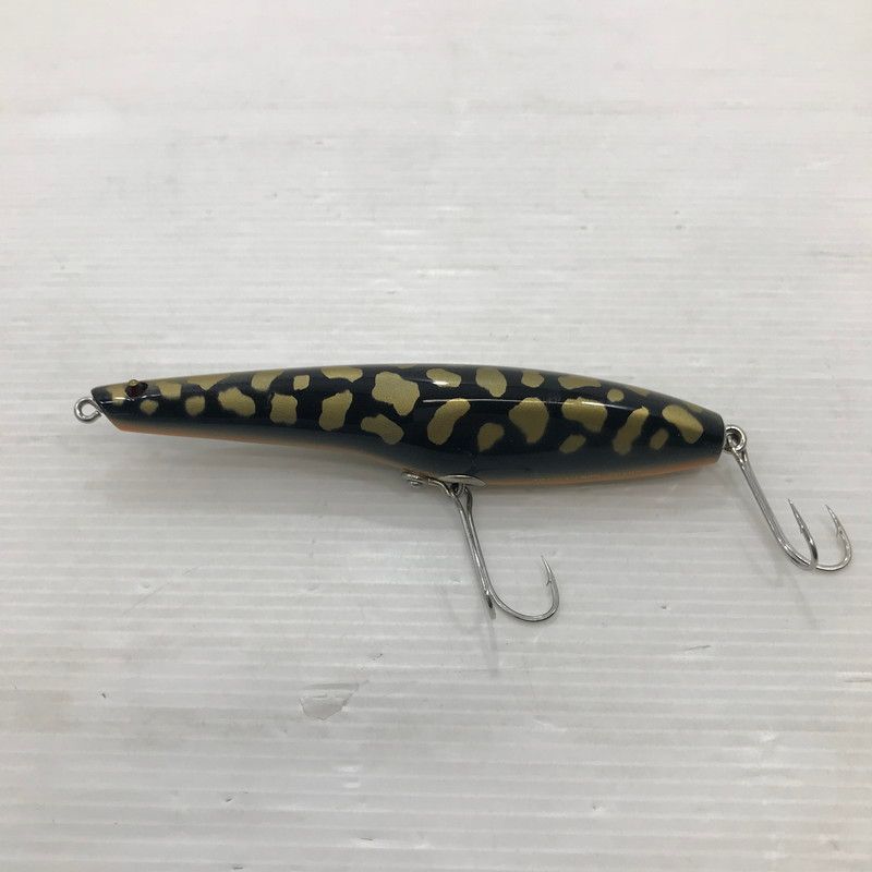 中古美品】 ZEAL ズイール アマゾン WATER SNAKE ウォータースネーク