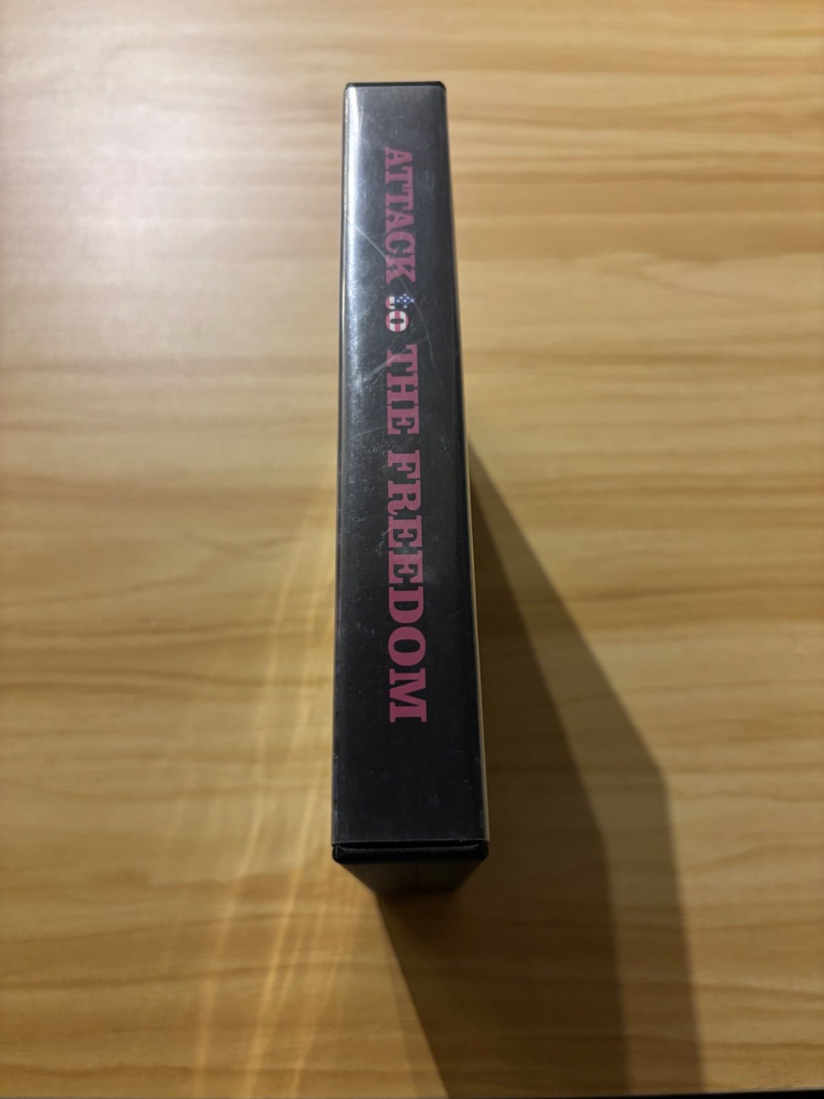 中古][DVD] PIERROT ATTACK to THE FREEDOM(FC限定)(3枚組) / M04683