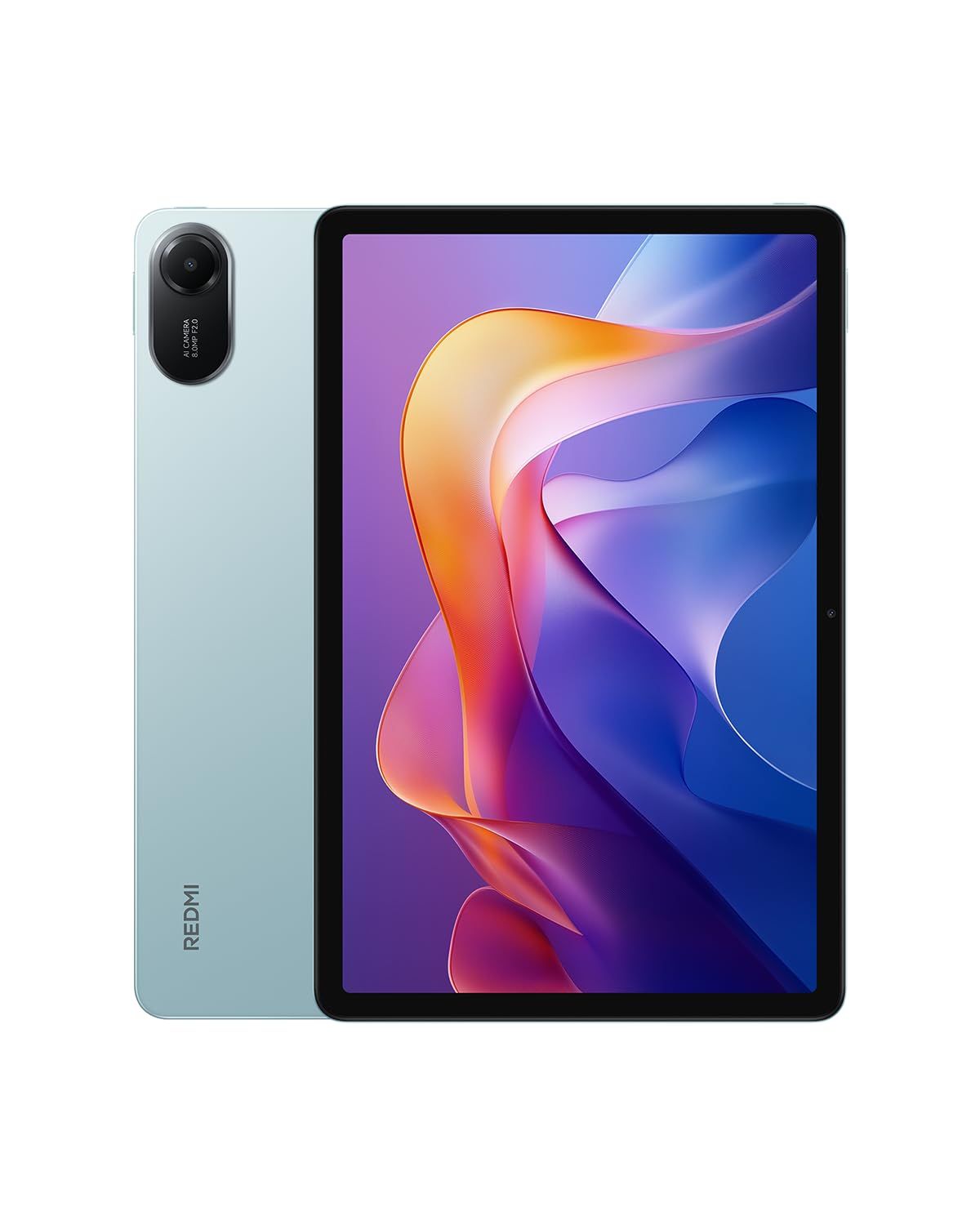 シャオミ(Xiaomi) タブレット Redmi Pad 2 4GB+128GB ミントグリーン wi-fiモデル 2.5K 大型11インチディスプレ Dolby Atmos対応 9000mAh 大容量 [ミントグリーン] [4/128GB] [Wi-Fi]