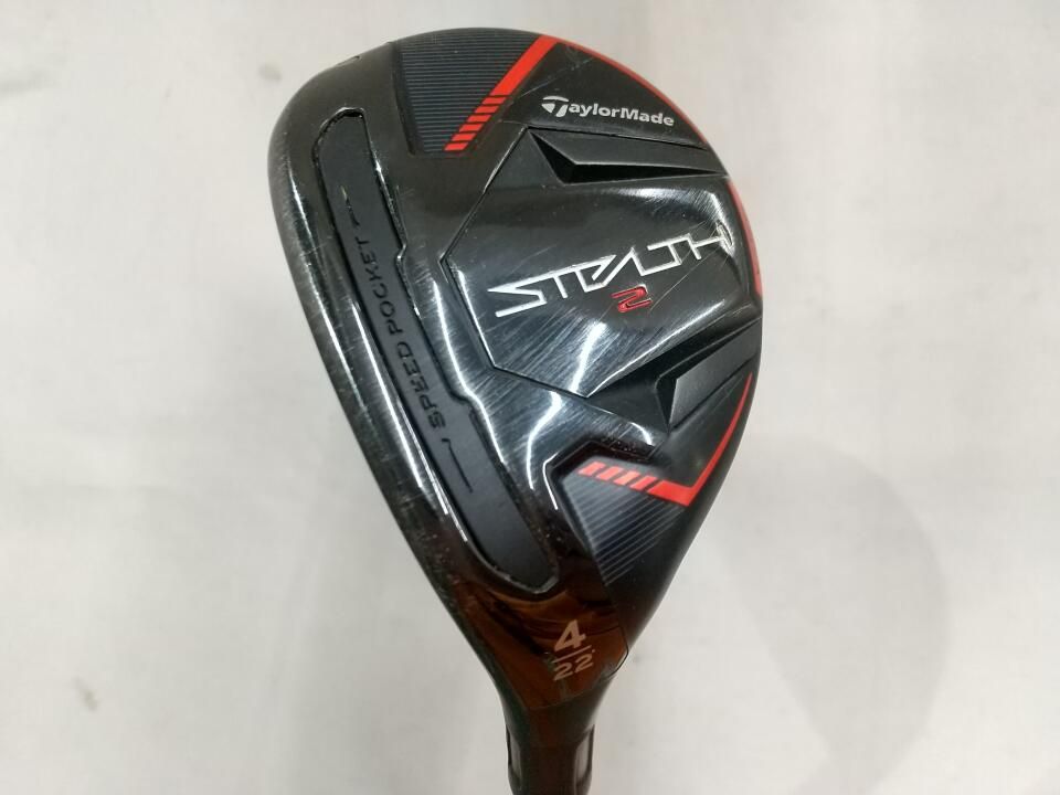 テーラーメイド　STEALTH2　22度　KBS MAX MT85 JP　Sフレックス　ユーティリティ　中古　ゴルフドゥ！高知店【最短即日発送】