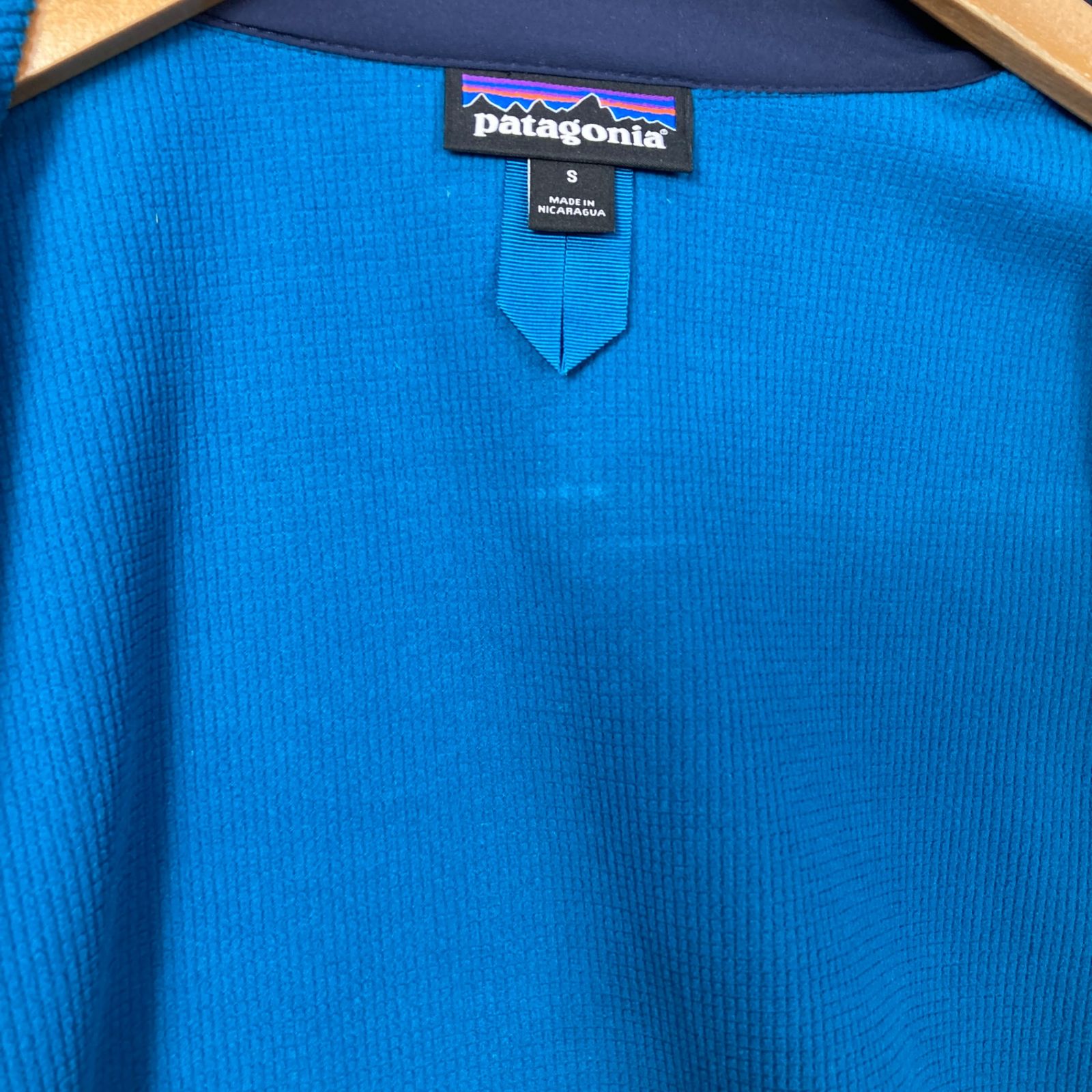 📦️Men's S ネイビー系 2015 Patagonia ( パタゴニア ) アズ