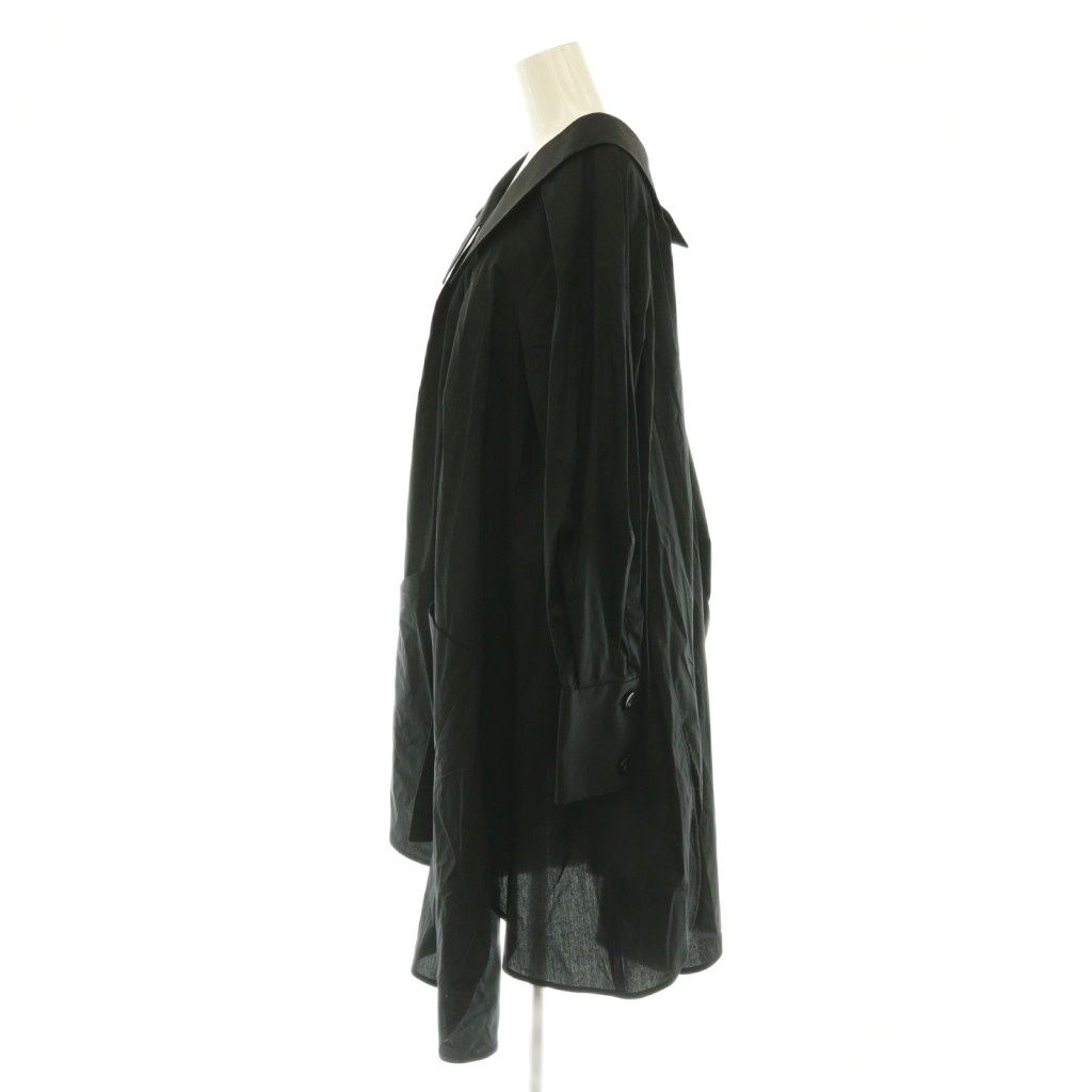 エンフォルド ENFOLD SOMELOS TWO Side Tunic シャツ チュニック