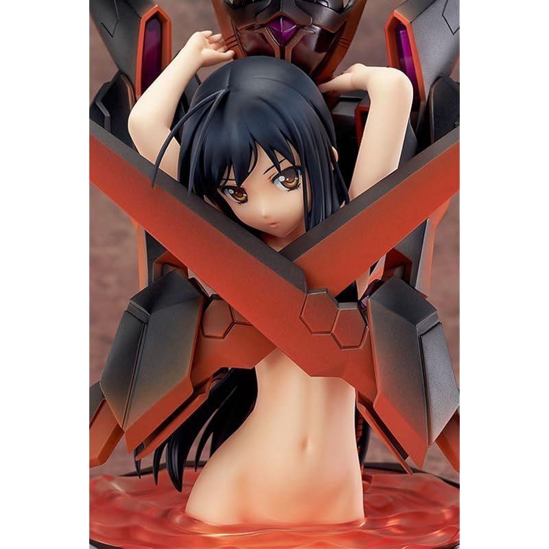 新品】 アクセル・ワールド 黒雪姫 ~Death by Embracing~ (1/7スケール