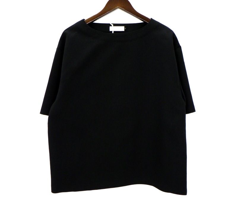 アモーメント AMOMENTO 26SS 【 AM26SSM03T0 】 ボート ネック 半袖 カットソー 52292