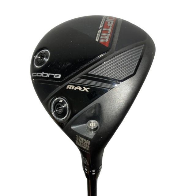 【中古】 コブラ cobra OPTM MAX 5W フェアウェイウッド FW SPEEDER NX for Cobra(OPTM FW) (フレックスSR) メンズ 男性用 右利き 右用 Cランク ゴルフクラブ