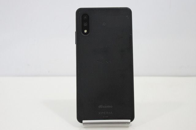 スマートフォン 本体 Xperia Ace II SO-41B SONY docomo SIMフリー 残