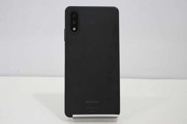スマートフォン 本体 Xperia Ace II SO-41B SONY docomo SIMフリー 残