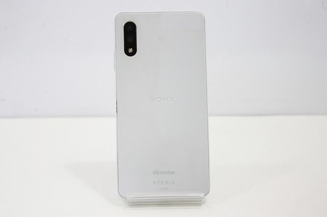スマートフォン 本体 Xperia Ace II SO-41B SONY docomo SIMフリー 残