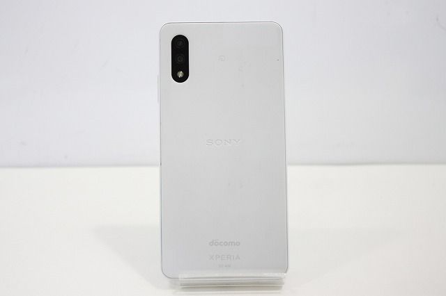 スマートフォン 本体 Xperia Ace II SO-41B SONY docomo SIMフリー 残