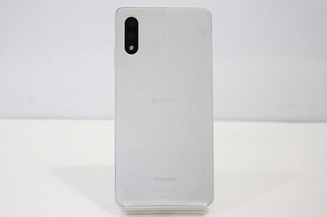 スマートフォン 本体 Xperia Ace II SO-41B SONY docomo SIMフリー 残