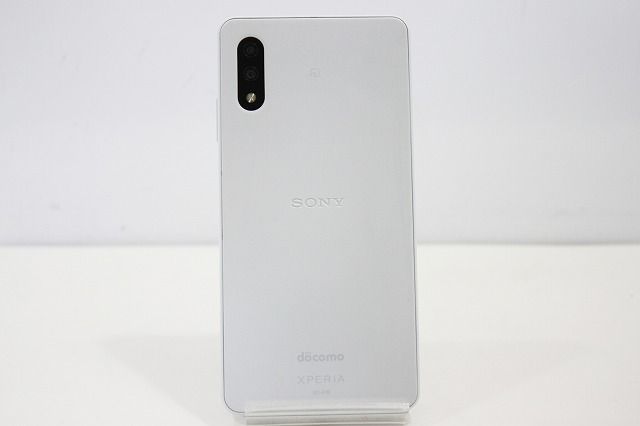 スマートフォン 本体 Xperia Ace II SO-41B SONY docomo SIMフリー 残