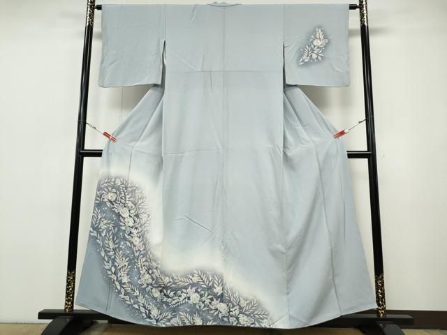 平和屋着物●訪問着　辻が花　絞り　暈し染め　やまと誂製　正絹　逸品　CABH9782ut 25,623円