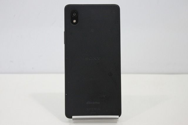 SONY XPERIA Ace IIISO-53cブラック 本体　利用制限◯ スマートフォン 本体 Xperia Ace III SO-53C SONY docomo SIMフリー 残