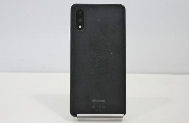 スマートフォン 本体 Xperia Ace II SO-41B SONY docomo SIMフリー 残
