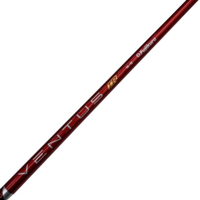 【中古】 テーラーメイドスリーブ付き(Qi4D系) フジクラドライバー用 シャフト VENTUS TR RED 6 (フレックスS)Bランク ゴルフクラブ 25,825円