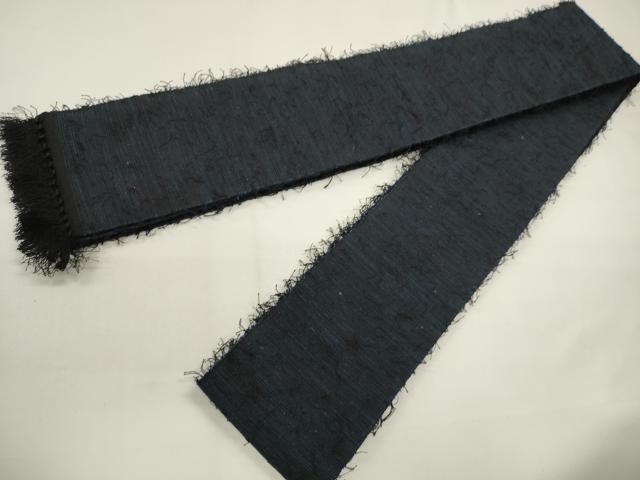 平和屋着物○男性 角帯 髭紬 霞文 正絹 逸品 CABF0322ak - メルカリ