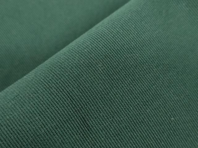 平和屋着物○男性 爪掻き本綴れ 角帯 虫襖色 正絹 逸品 CABF0323ak