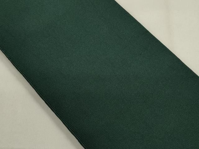 平和屋着物○男性 爪掻き本綴れ 角帯 虫襖色 正絹 逸品 CABF0323ak