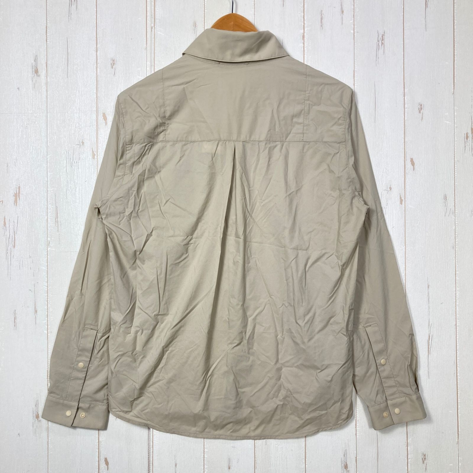 ✉️Men's S ベージュ系 Mountain Hardwear ( マウンテンハードウェア