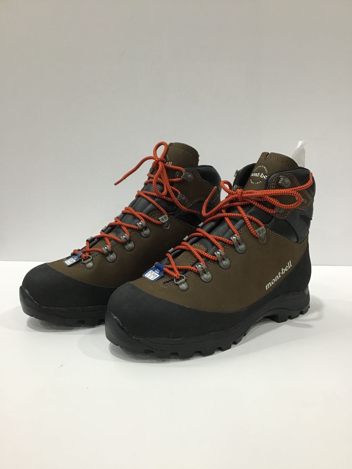 モンベル　mont-bell アルパインクルーザー 1000 レザー Men's 男性用　サイズ25.5cm　1129668