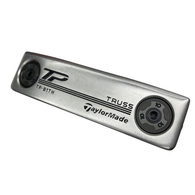【中古】 テーラーメイド TP TRUSS B1TH 34インチ パター PT スチール (フレックスその他) メンズ 男性用 右利き 右用 Cランク ゴルフクラブ
