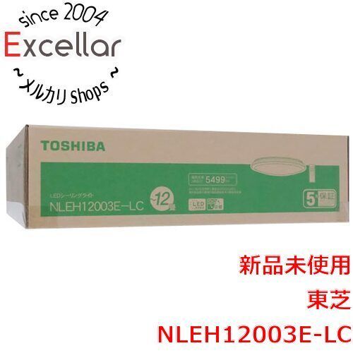 [bn:11] TOSHIBA　LEDシーリングライト ～12畳　NLEH12003E-LC 9,751円