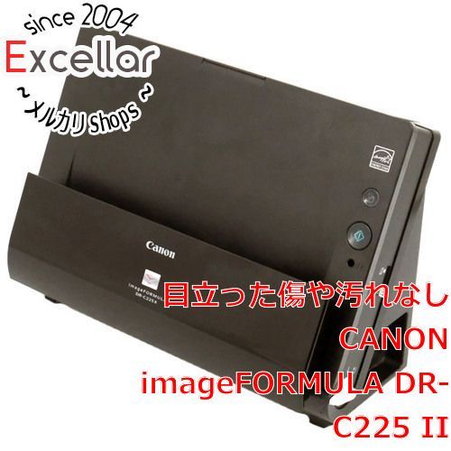 [bn:1] Canon　A4ドキュメントスキャナー imageFORMULA DR-C225 II　未使用