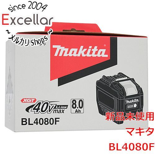[bn:10] マキタ　リチウムイオンバッテリー 8.0Ah BL4080F　A-73368