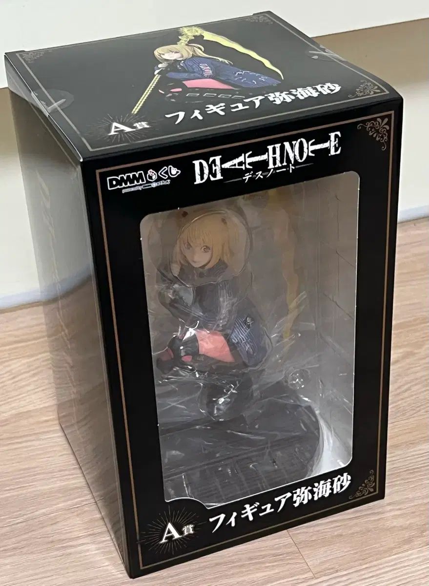 一番くじ DEATH NOTE(デスノート) 미사 A賞 フィギュア