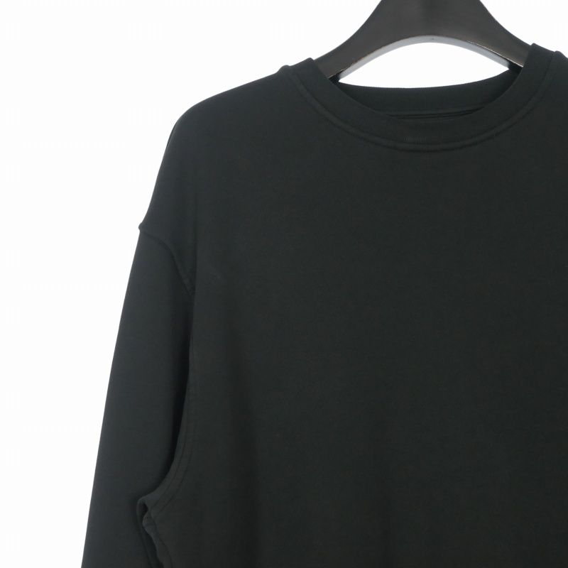 シーピーカンパニー C.P.COMPANY COTTON DIAGONAL FLEECE CREWNECK