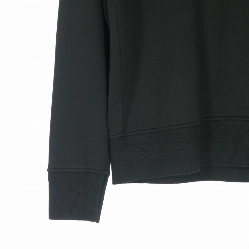 シーピーカンパニー C.P.COMPANY COTTON DIAGONAL FLEECE CREWNECK