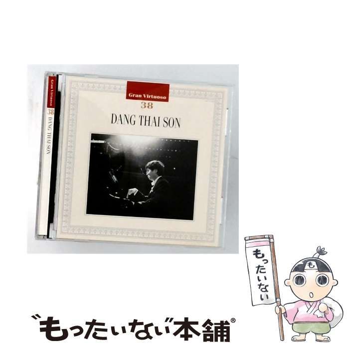 【中古】 [GP1038] Gran Virtuoso 38 DANG THAI SON / ダン・タイ・ソン / ビクターエンタテインメント株式会社