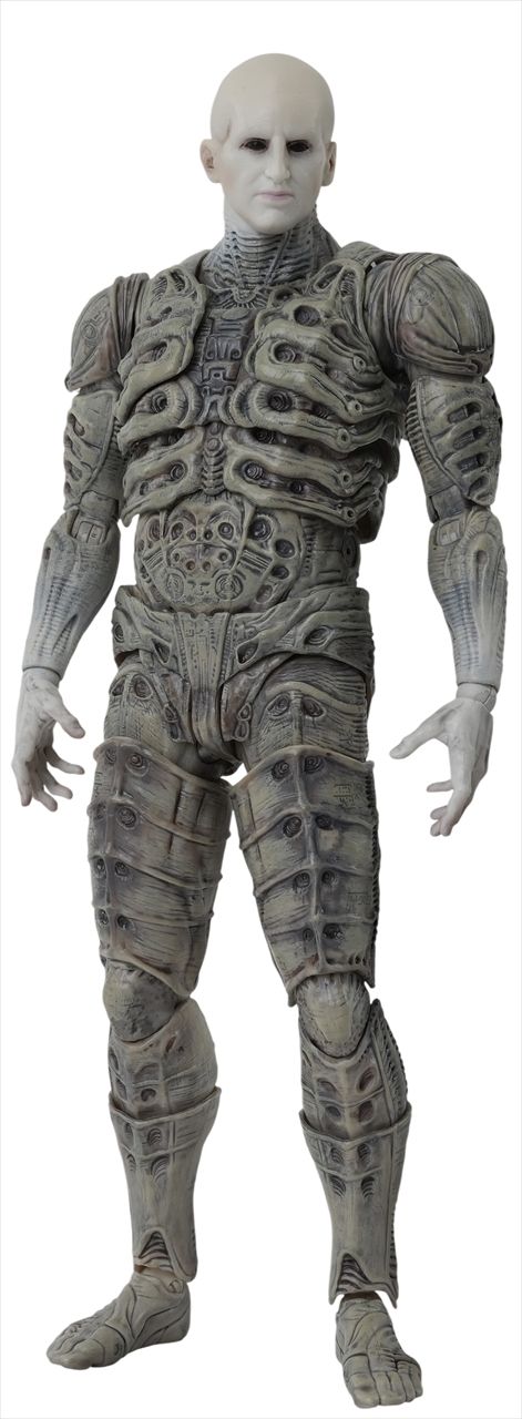 【52TOYS】FIGLITE プロメテウス エンジニア