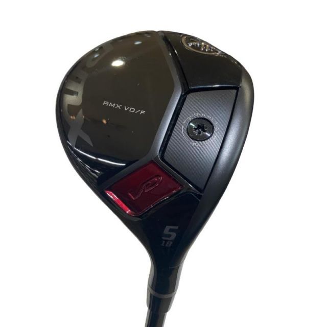 【中古】 ヤマハ RMX VD(2024) 5W フェアウェイウッド FW TENSEI TR50f (フレックスSR) メンズ 男性用 右利き 右用 Cランク ゴルフクラブ